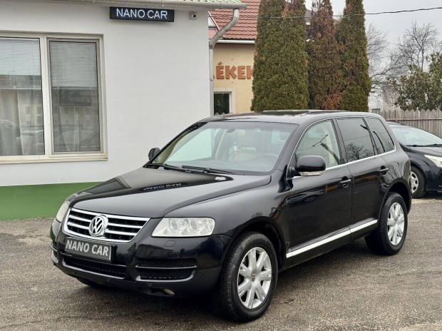 Volkswagen Touareg 2.5 R5 TDI Tiptronic ic Magy...