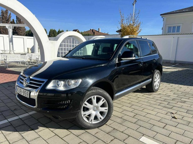 Volkswagen Touareg 2.5 R5 TDI Tiptronic ic Magy...