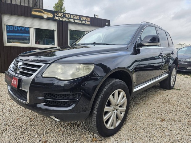 Volkswagen Touareg 2.5 R5 TDI Tiptronic ic Sz.k...