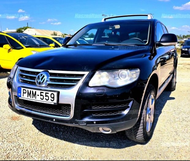 Volkswagen Touareg 2.5 R5 TDI Tiptronic ic Xeno...