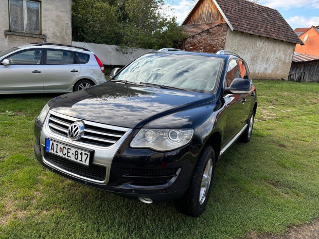 Volkswagen Touareg 3.0