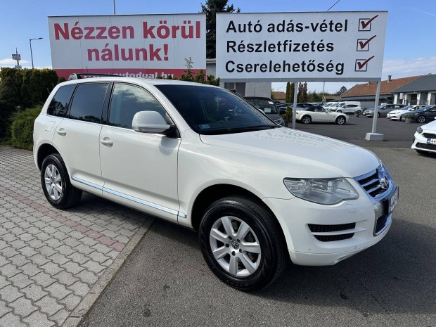 Volkswagen Touareg 3.0 CR TDI V6 Tiptronic