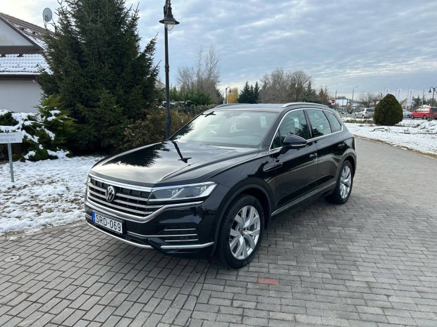 Volkswagen Touareg 3.0 V6 TDI Atmosphere Tiptro...