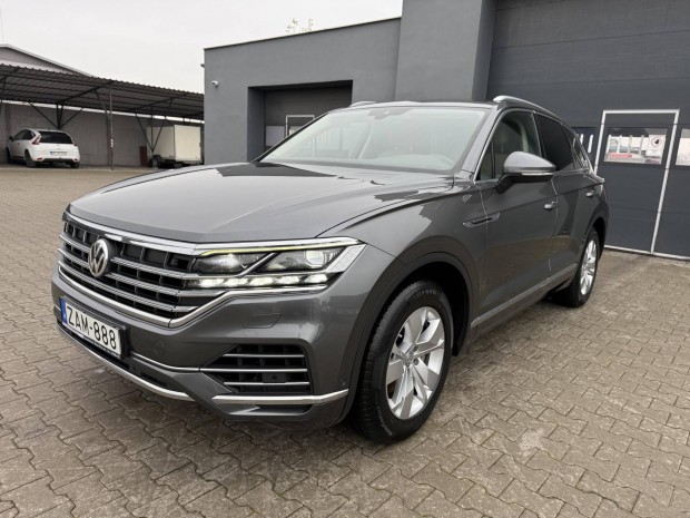 Volkswagen Touareg 3.0 V6 TDI Atmosphere Tiptro...