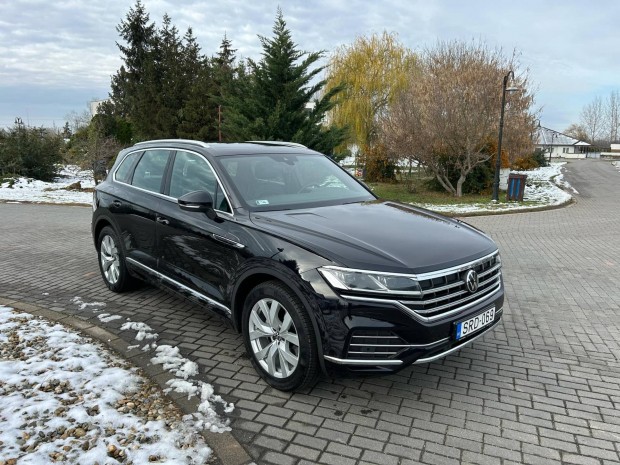 Volkswagen Touareg 3.0 V6 TDI Atmosphere Tiptro...