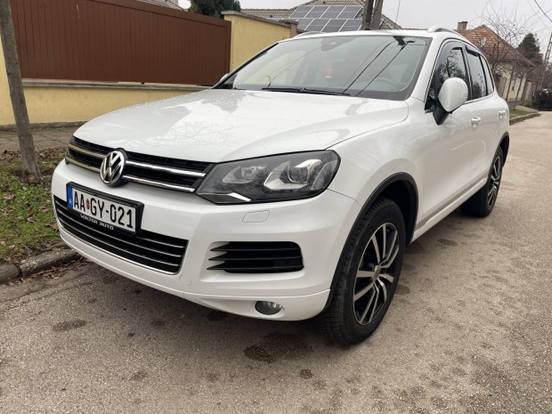 Volkswagen Touareg 3.0 V6 TDI BMT SCR Camel Tip...