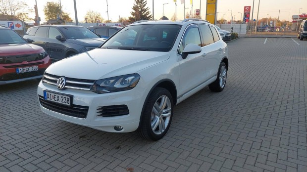 Volkswagen Touareg 3.0 V6 TDI BMT SCR Camel Tip...