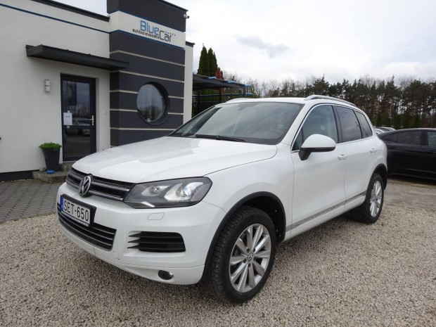 Volkswagen Touareg 3.0 V6 TDI BMT SCR Camel Tip...