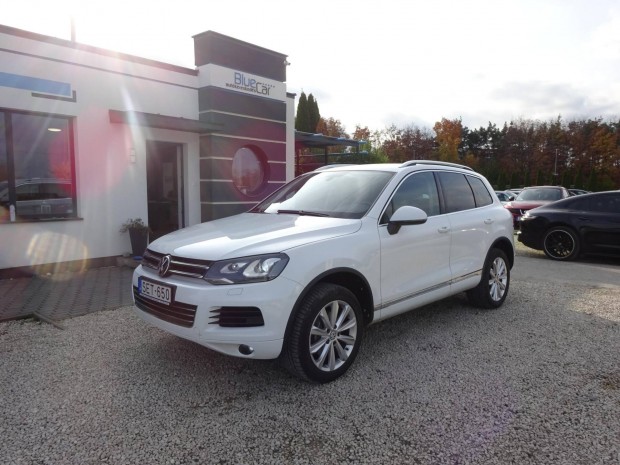 Volkswagen Touareg 3.0 V6 TDI BMT SCR Camel Tip...