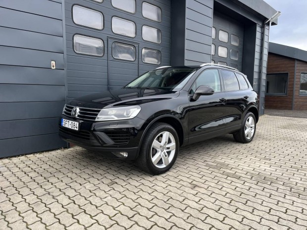 Volkswagen Touareg 3.0 V6 TDI BMT SCR Tiptronic...