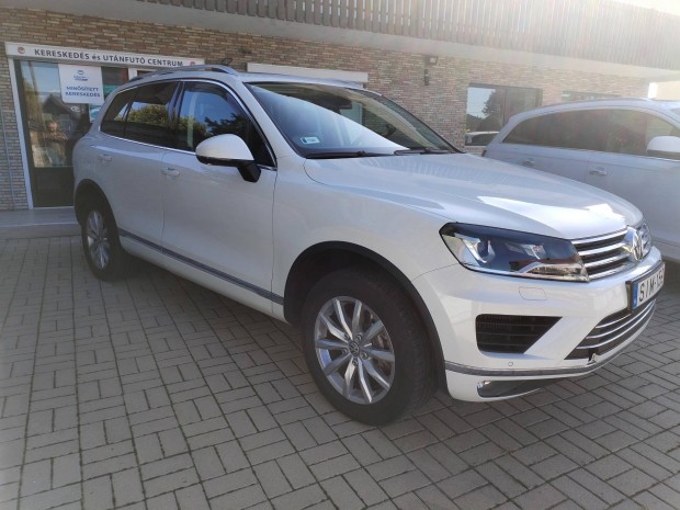 Volkswagen Touareg 3.0 V6 TDI BMT SCR Tiptronic...