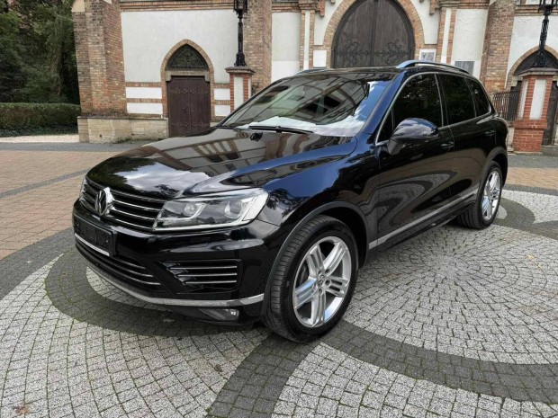 Volkswagen Touareg 3.0 V6 TDI BMT SCR Tiptronic...