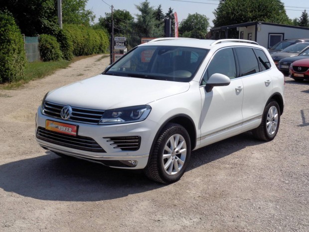 Volkswagen Touareg 3.0 V6 TDI BMT SCR Tiptronic...