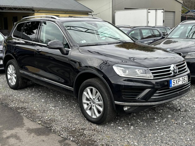 Volkswagen Touareg 3.0 V6 TDI BMT SCR Tiptronic...