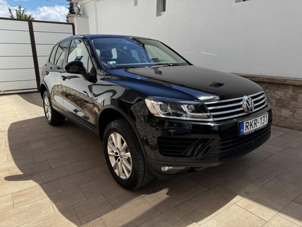 Volkswagen Touareg 3.0 V6 TDI BMT SCR Tiptronic...