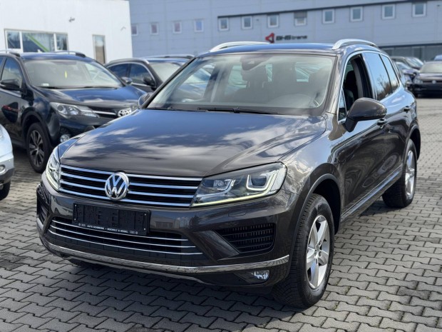 Volkswagen Touareg 3.0 V6 TDI BMT SCR Tiptronic...