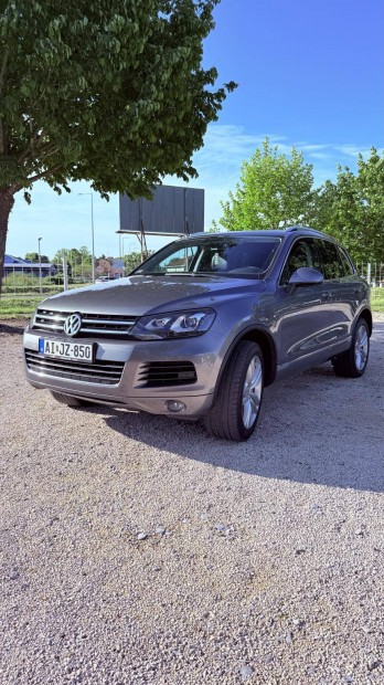 Volkswagen Touareg 3.0 V6 TDI BMT Tiptronic KAM...