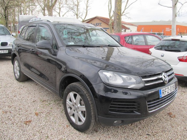 Volkswagen Touareg 3.0 V6 TDI BMT Tiptronic ic