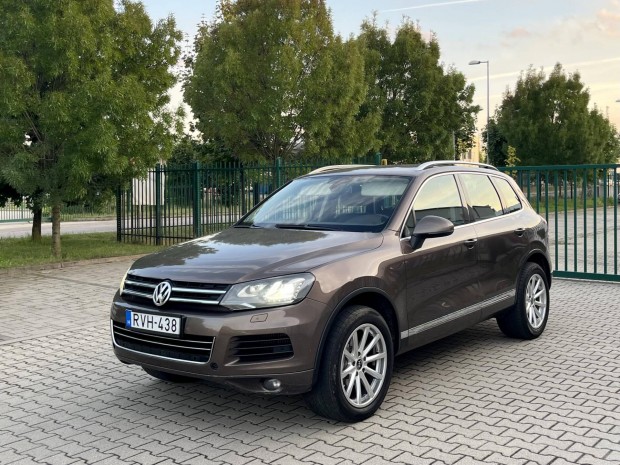 Volkswagen Touareg 3.0 V6 TDI BMT Tiptronic ic