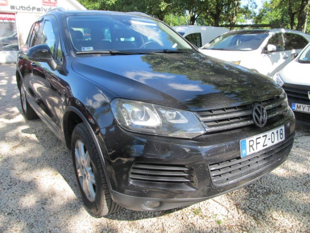 Volkswagen Touareg 3.0 V6 TDI BMT Tiptronic ic