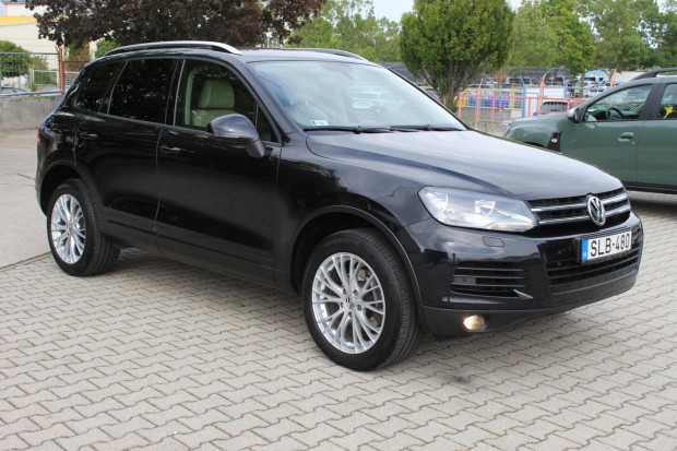 Volkswagen Touareg 3.0 V6 TDI BMT Tiptronic ic...