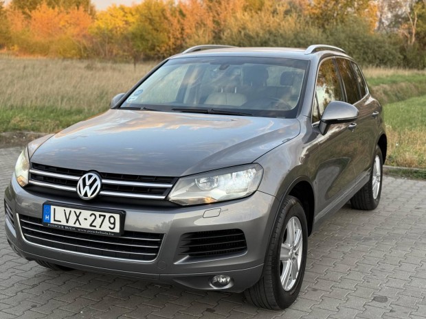 Volkswagen Touareg 3.0 V6 TDI BMT Tiptronic ic...