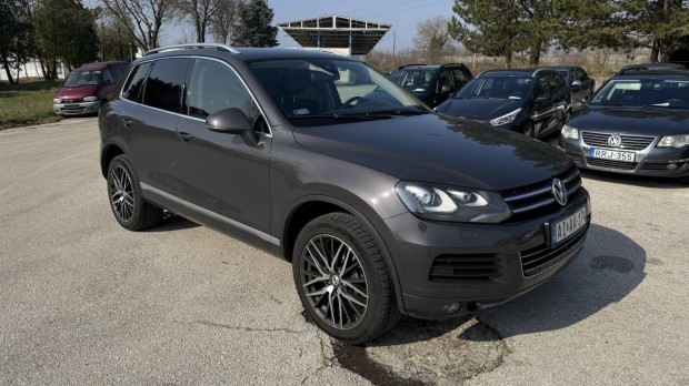 Volkswagen Touareg 3.0 V6 TDI BMT Tiptronic ic...