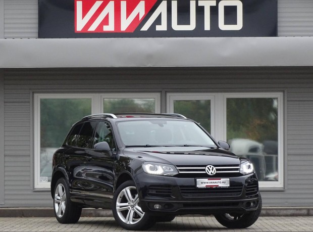 Volkswagen Touareg 3.0 V6 TDI BMT Tiptronic ic...