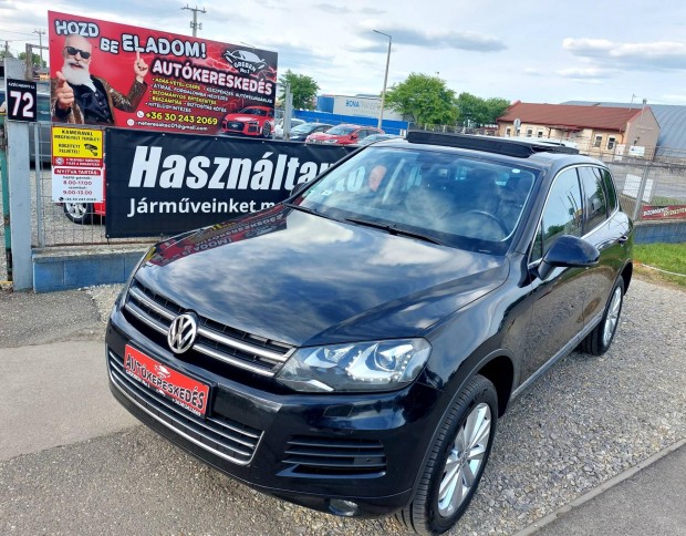 Volkswagen Touareg 3.0 V6 TDI BMT Tiptronic ic...