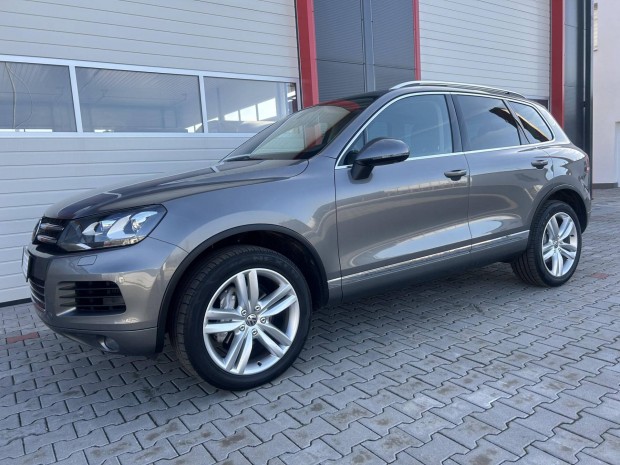 Volkswagen Touareg 3.0 V6 TDI BMT Tiptronic ic...