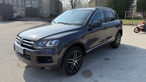 Volkswagen Touareg 3.0 V6 TDI BMT Tiptronic ic...