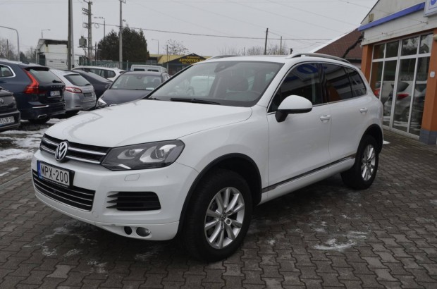 Volkswagen Touareg 3.0 V6 TDI BMT Tiptronic ic...