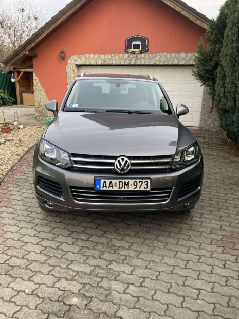Volkswagen Touareg 3.0 V6 TDI BMT Tiptronic ic...