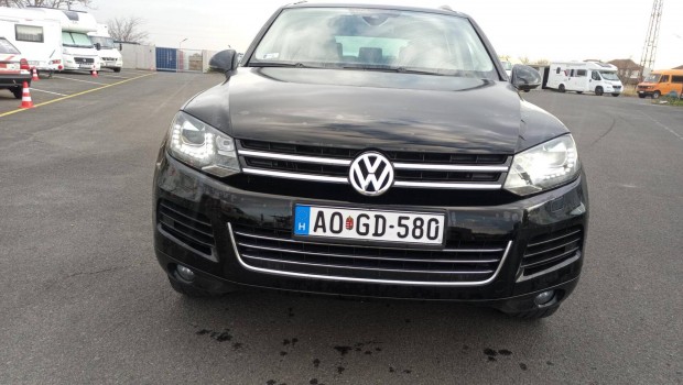 Volkswagen Touareg 3.0 V6 TDI BMT Tiptronic ic...