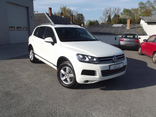 Volkswagen Touareg 3.0 V6 TDI BMT Tiptronic ic...