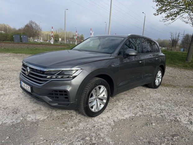 Volkswagen Touareg 3.0 V6 TDI Camel Tiptronic i...