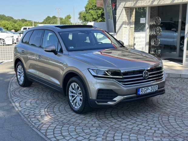 Volkswagen Touareg 3.0 V6 TDI Camel Tiptronic i...