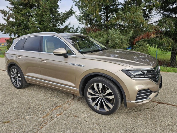 Volkswagen Touareg 3.0 V6 TDI Elegance Tiptroni...