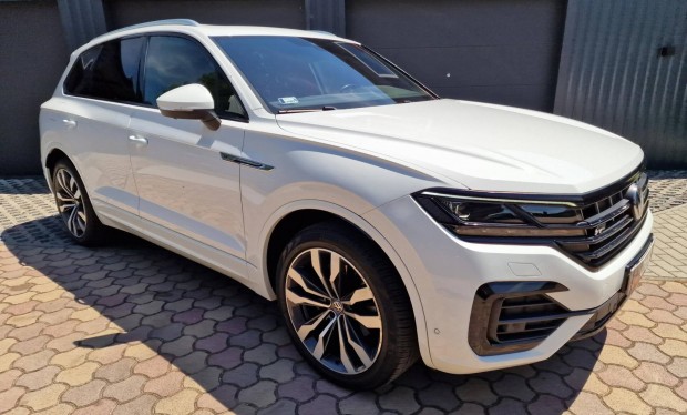 Volkswagen Touareg 3.0 V6 TDI R-Line Tiptronic...