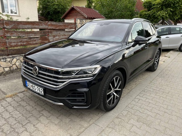Volkswagen Touareg 3.0 V6 TDI R-Line Tiptronic...