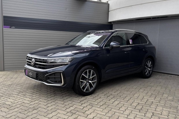 Volkswagen Touareg 3.0 V6 TDI R-Line Tiptronic...