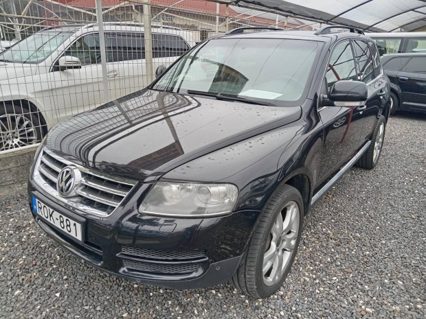 Volkswagen Touareg 3.0 V6 TDI Tiptronic ic 10 L...