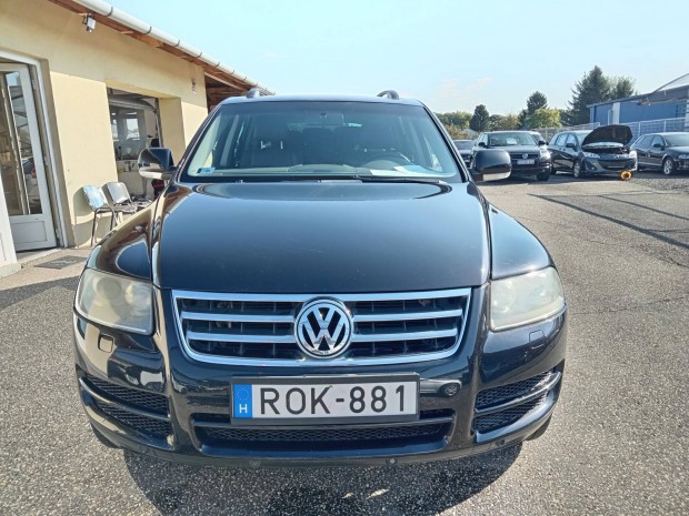 Volkswagen Touareg 3.0 V6 TDI Tiptronic ic 10 L...