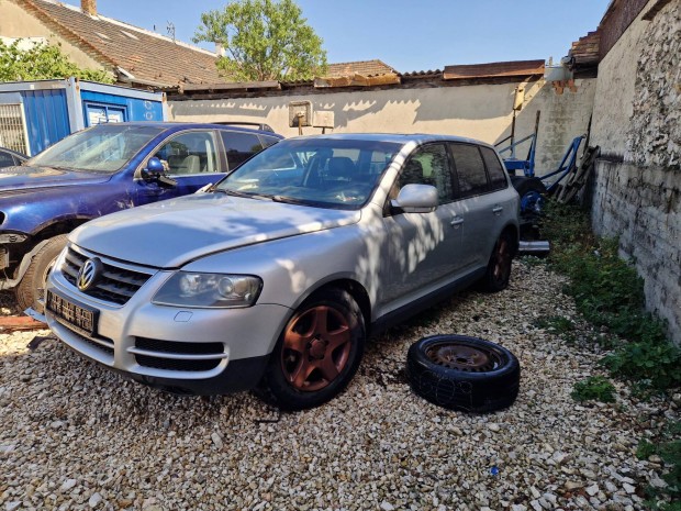 Volkswagen Touareg 3.0 V6 TDI Tiptronic ic