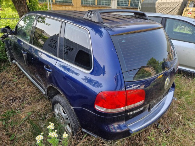 Volkswagen Touareg 3.0 V6 TDI Tiptronic ic
