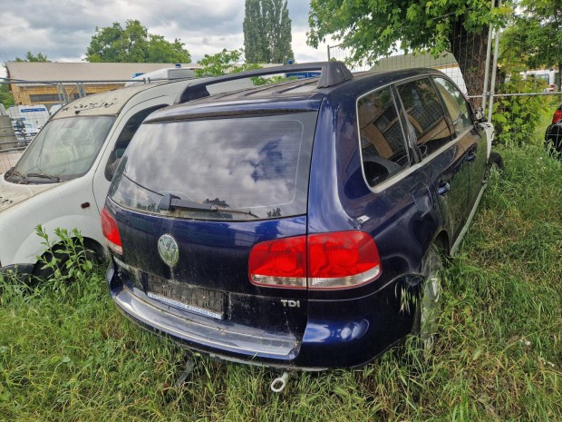 Volkswagen Touareg 3.0 V6 TDI Tiptronic ic
