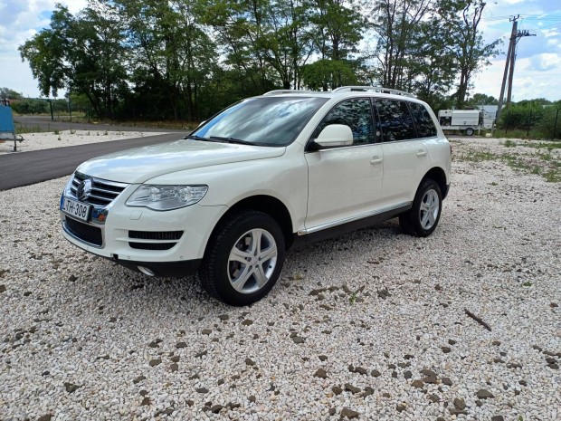 Volkswagen Touareg 3.0 V6 TDI Tiptronic ic