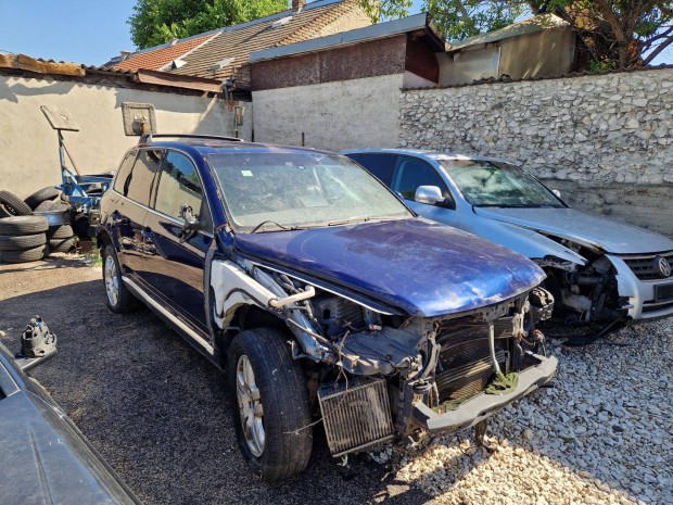 Volkswagen Touareg 3.0 V6 TDI Tiptronic ic