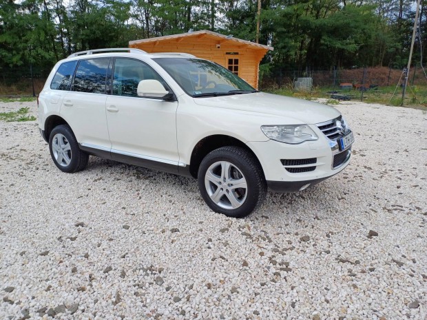 Volkswagen Touareg 3.0 V6 TDI Tiptronic ic