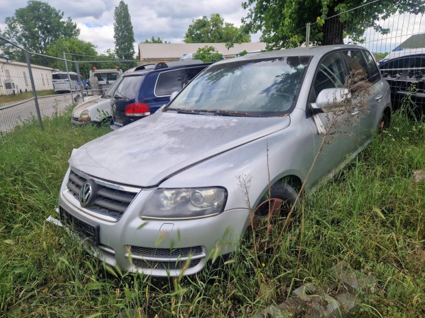 Volkswagen Touareg 3.0 V6 TDI Tiptronic ic